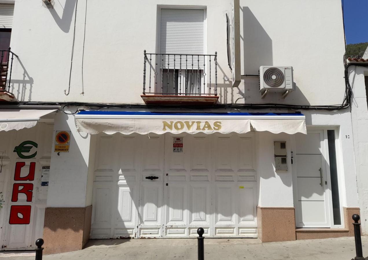 Be Happy Arco Apartamento Algodonales Exterior foto
