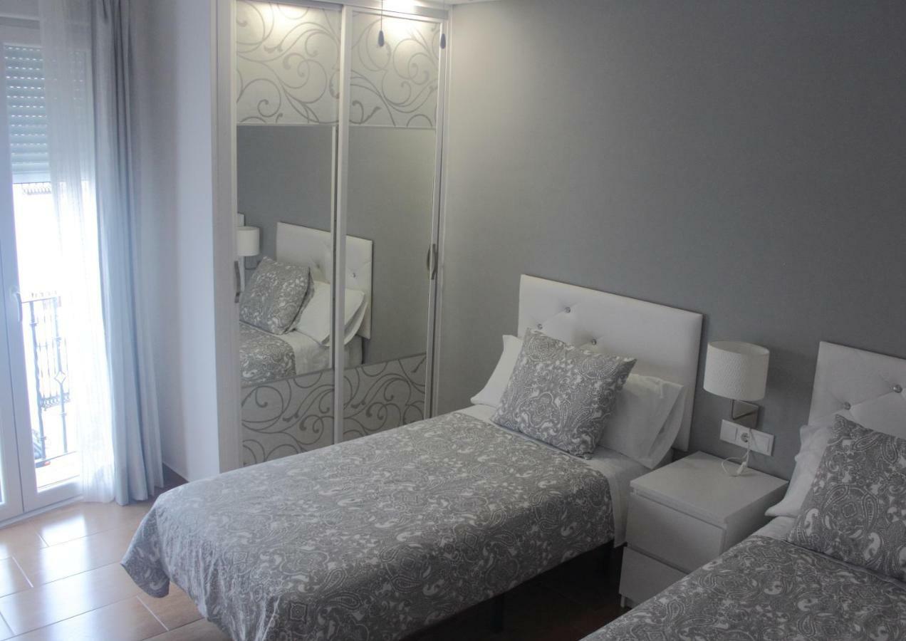 Be Happy Arco Apartamento Algodonales Exterior foto