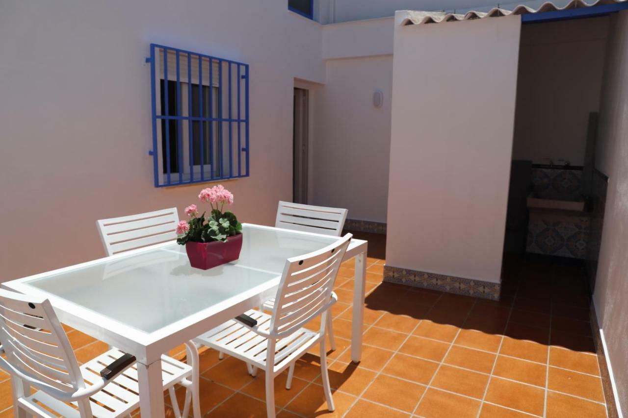 Be Happy Arco Apartamento Algodonales Exterior foto