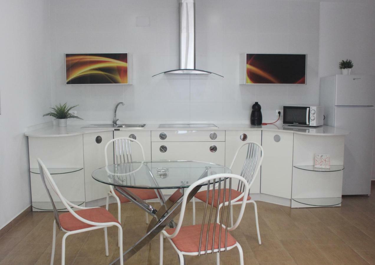 Be Happy Arco Apartamento Algodonales Exterior foto