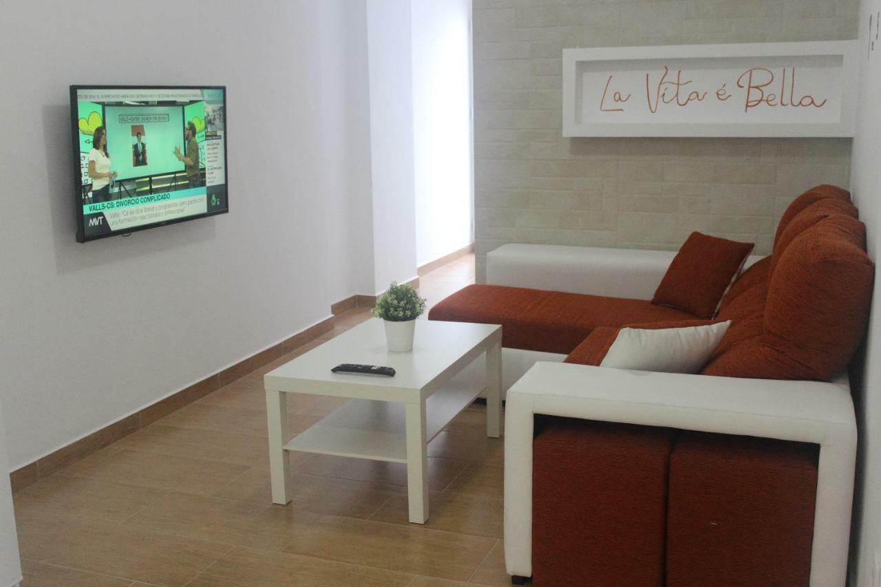 Be Happy Arco Apartamento Algodonales Exterior foto